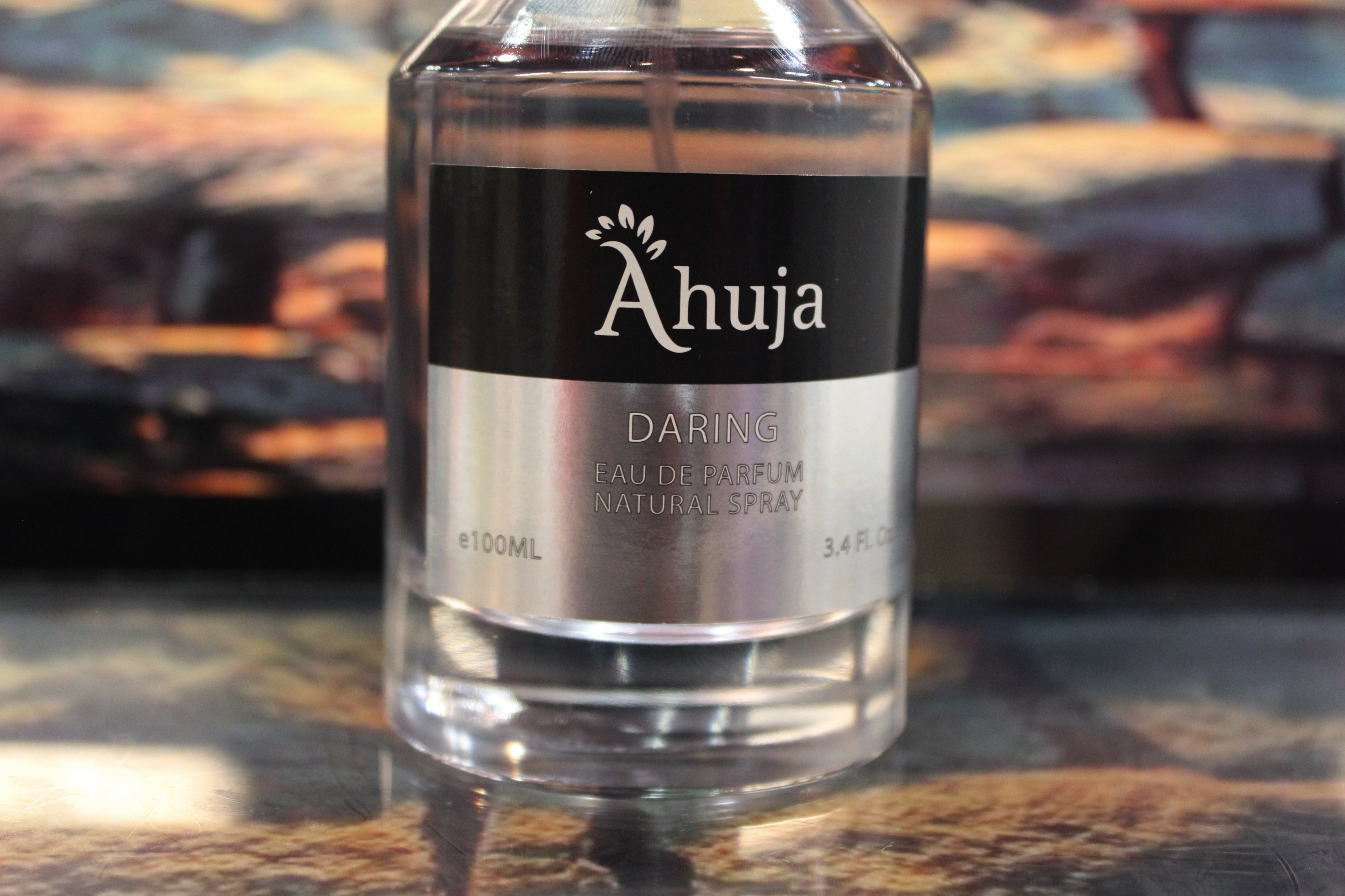 Ahuja Majestic Oud/ Pour Homme/ Daring/ Royal Bleu.