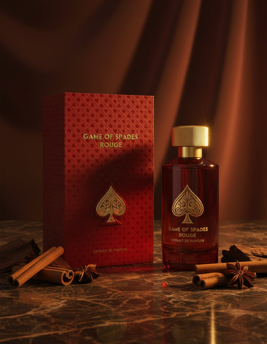 Game of Spades Collection by Jo Milano