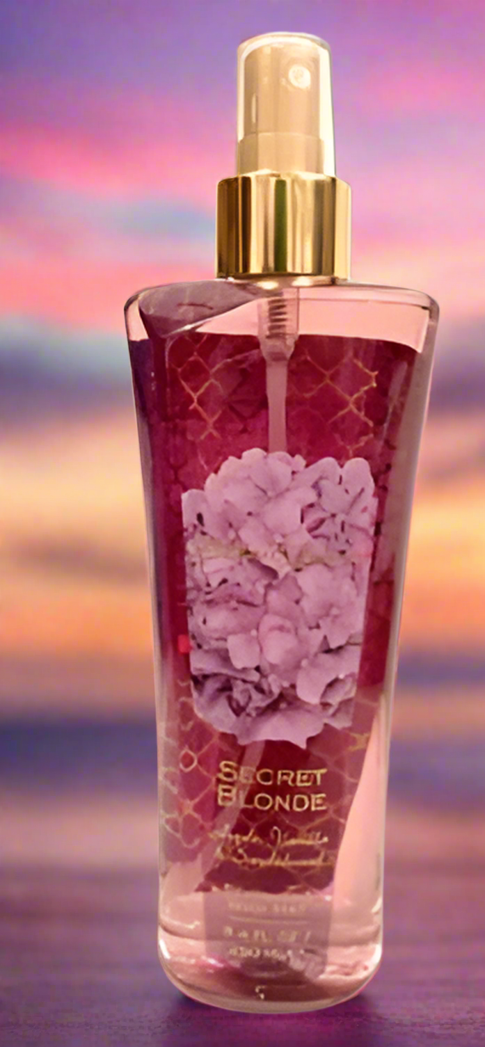 Ella James body mist