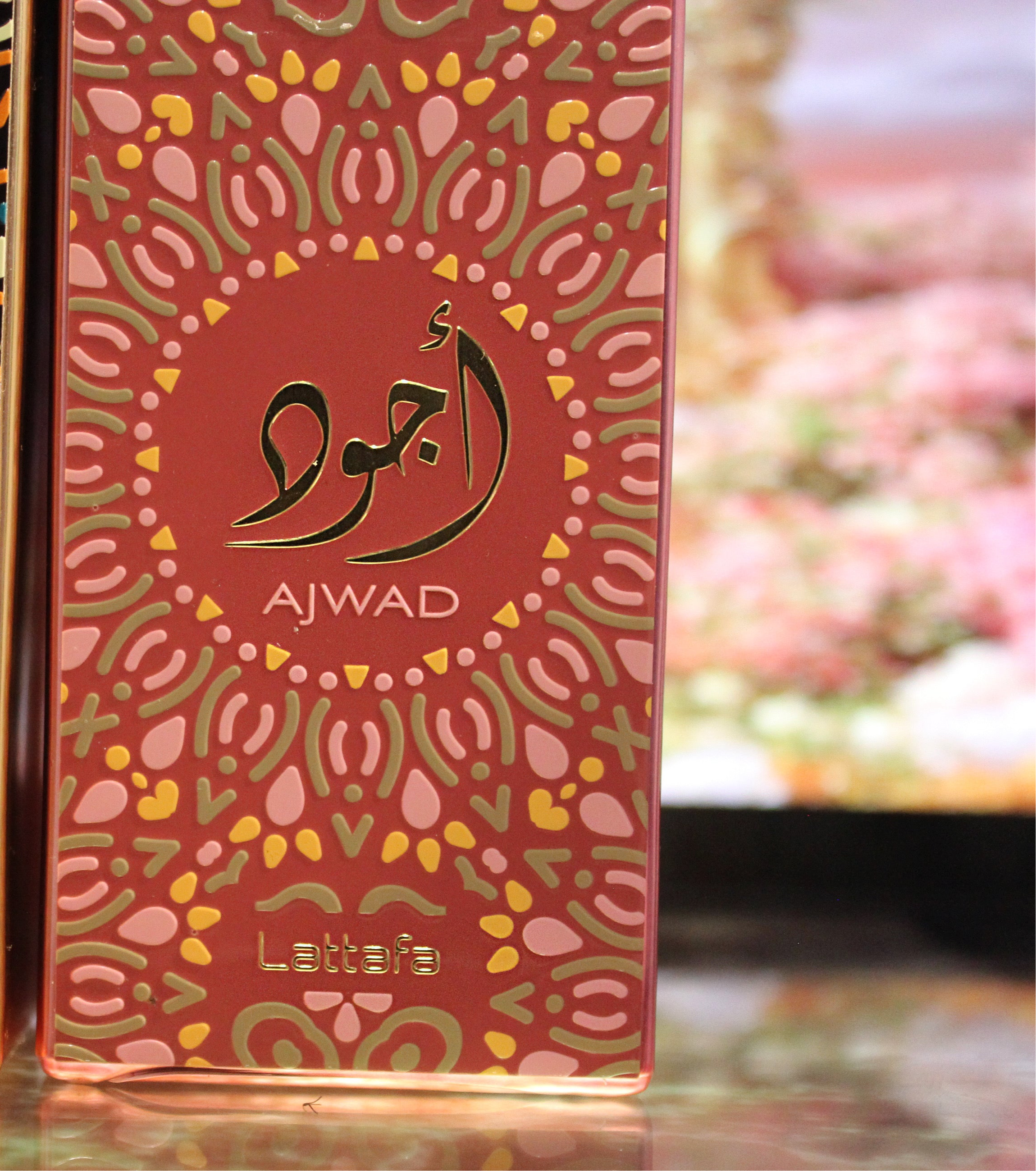 Lattafa Ajwad Original/Pink