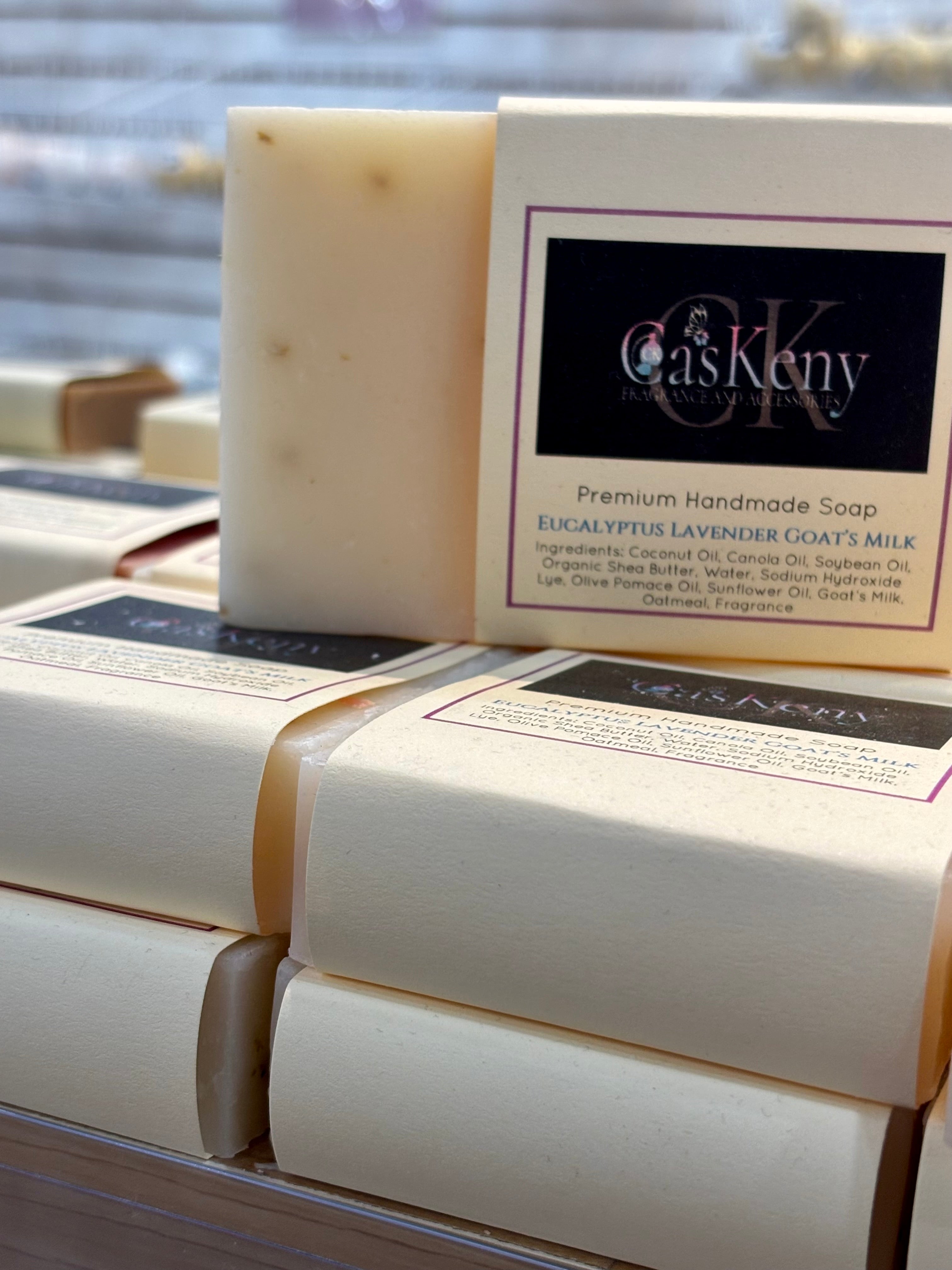 Caskeny Soaps