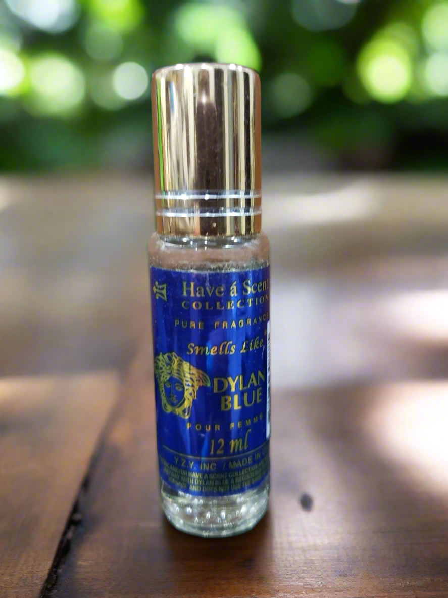 Have a Scent (Perfume/Cologne Oils)