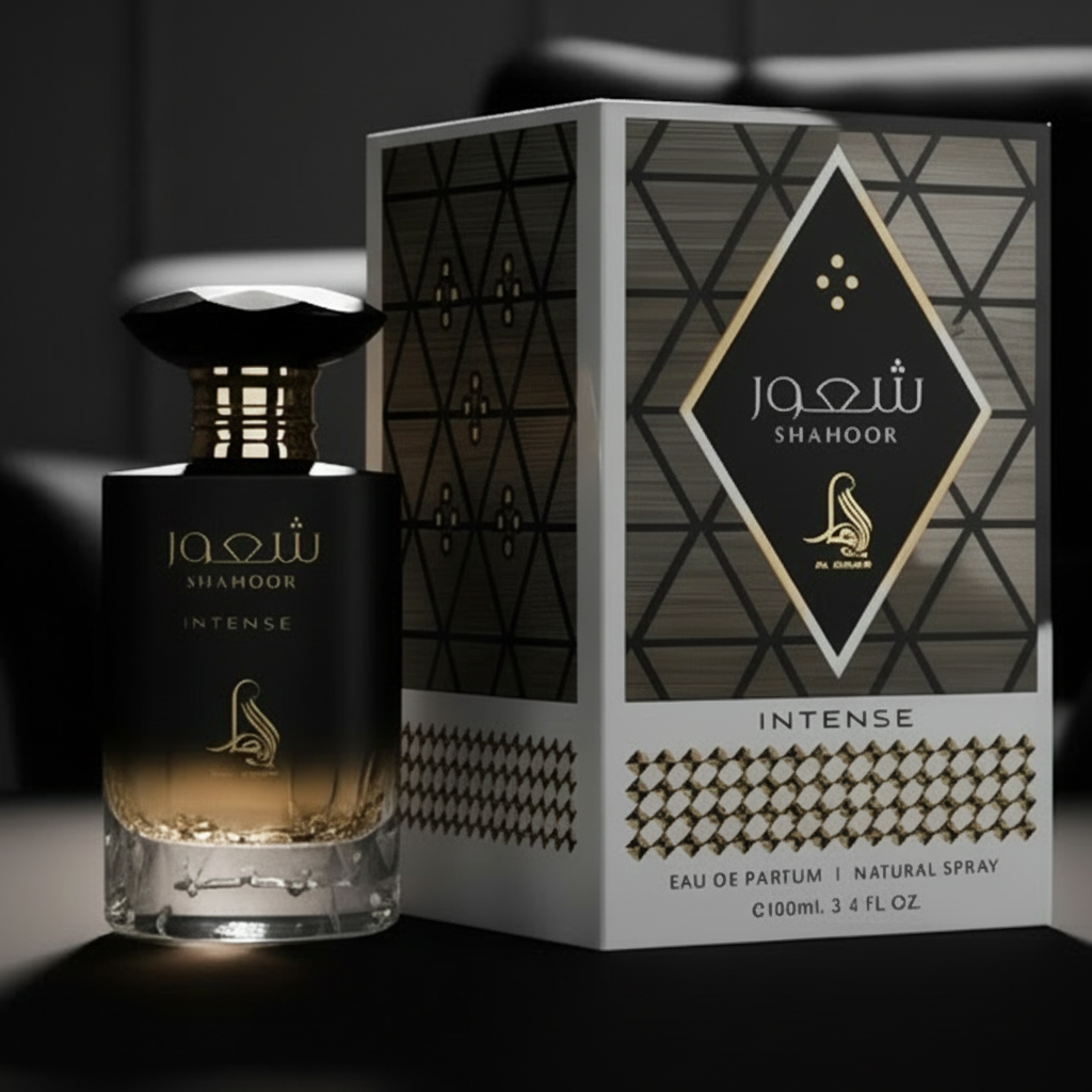 Shahoor Elixir/ Shahoor Intense/ Shahoor Platinum