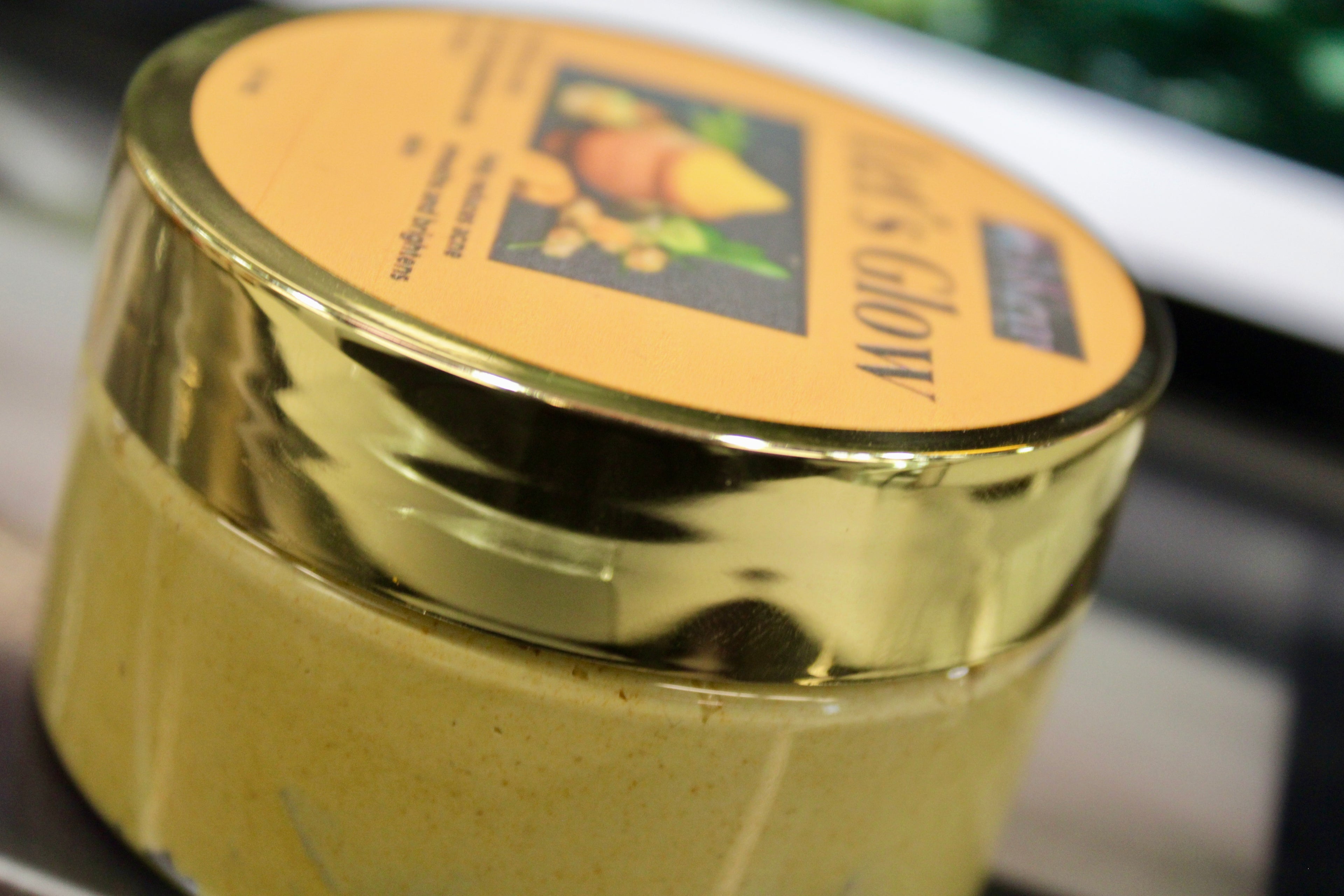 Let’s Glow Face Mask