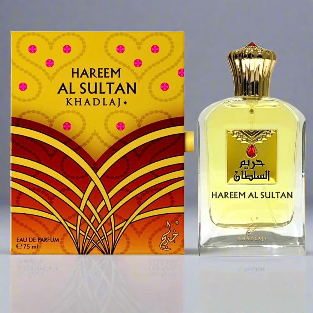 Hareem Al Sultan Gold by Khadlaj