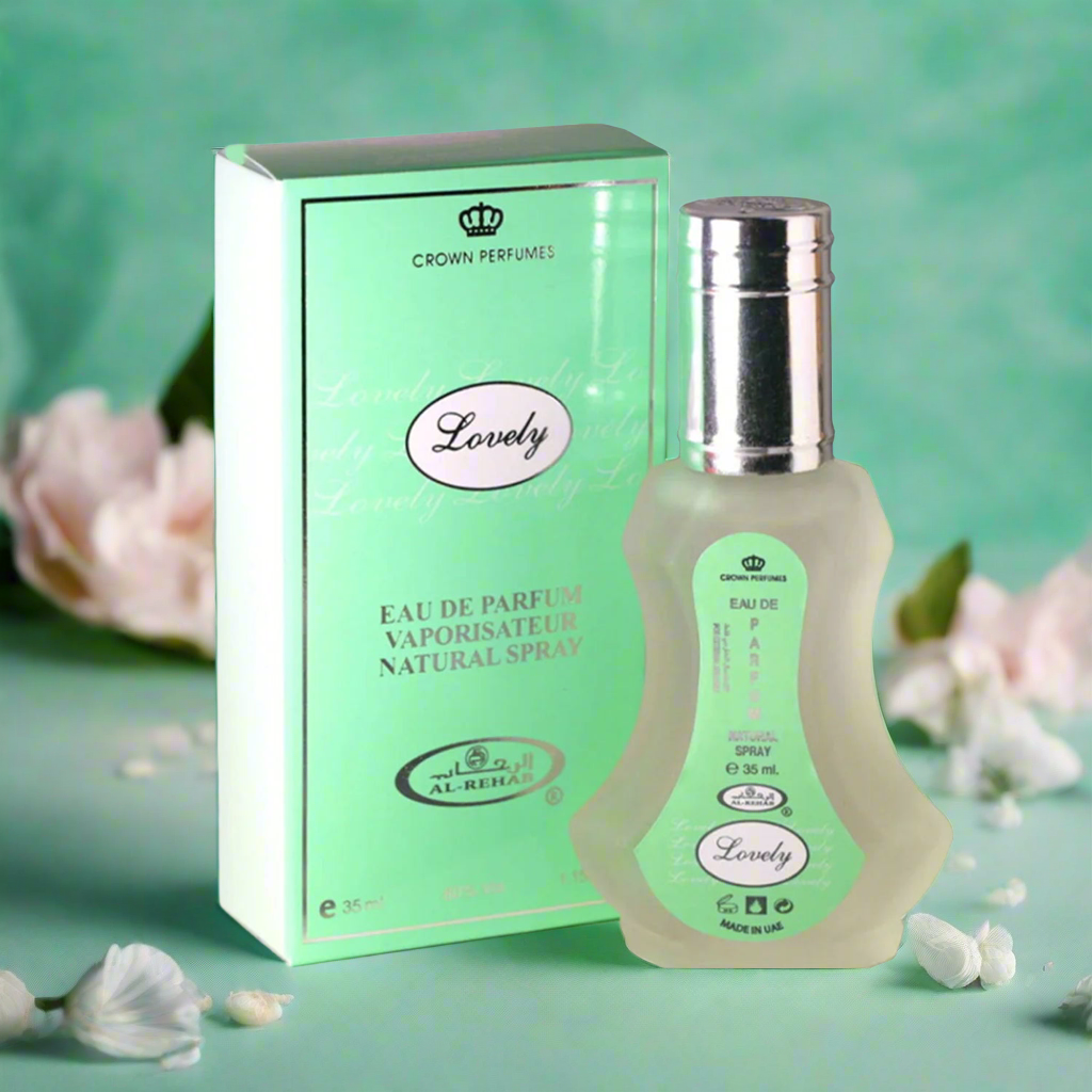 Dubai Perfume Sprays