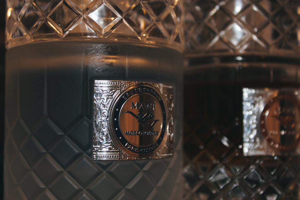 Paris Corner Mawj Cognac/Moscow Mule