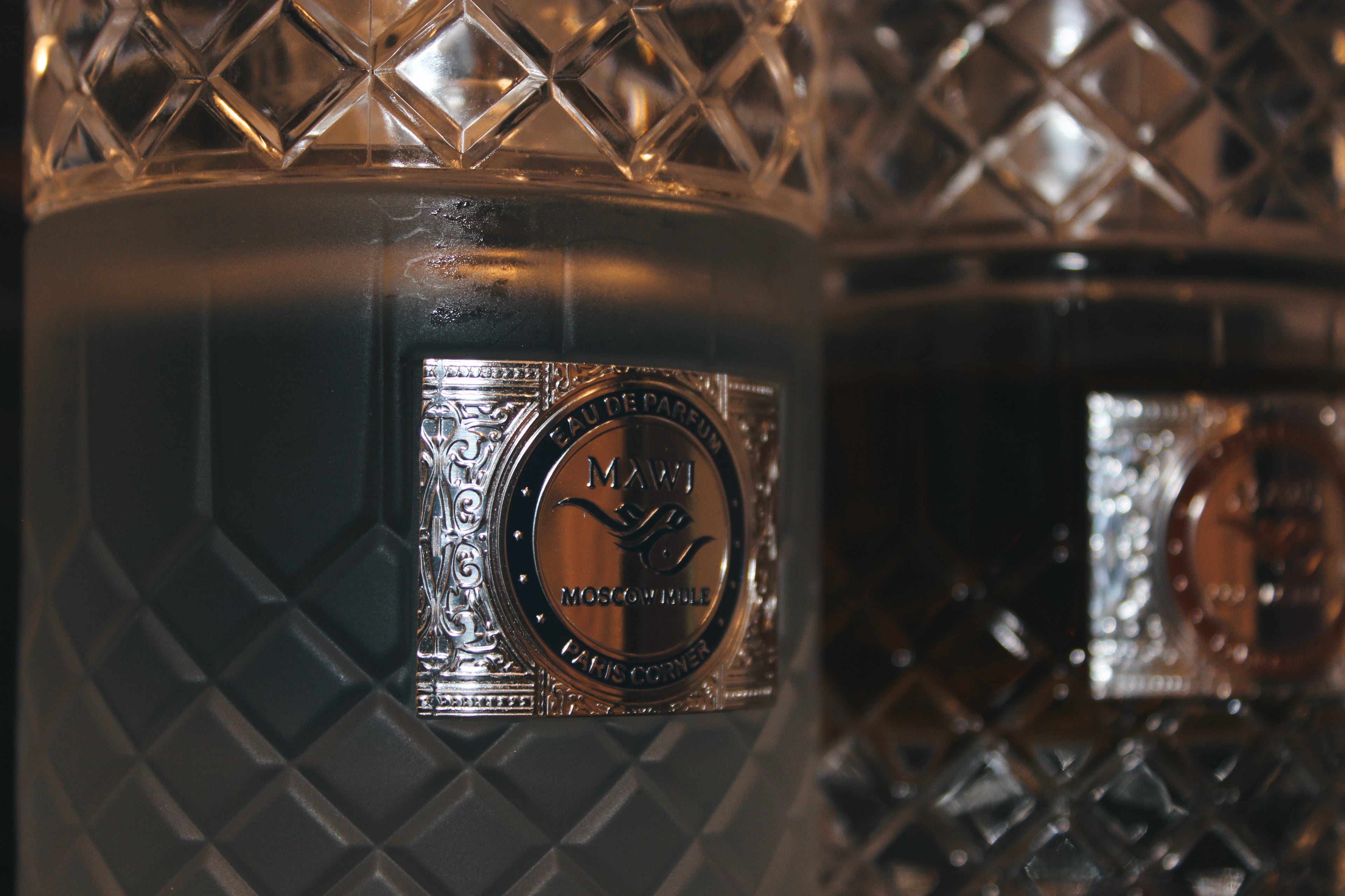 Paris Corner Mawj Cognac/Moscow Mule