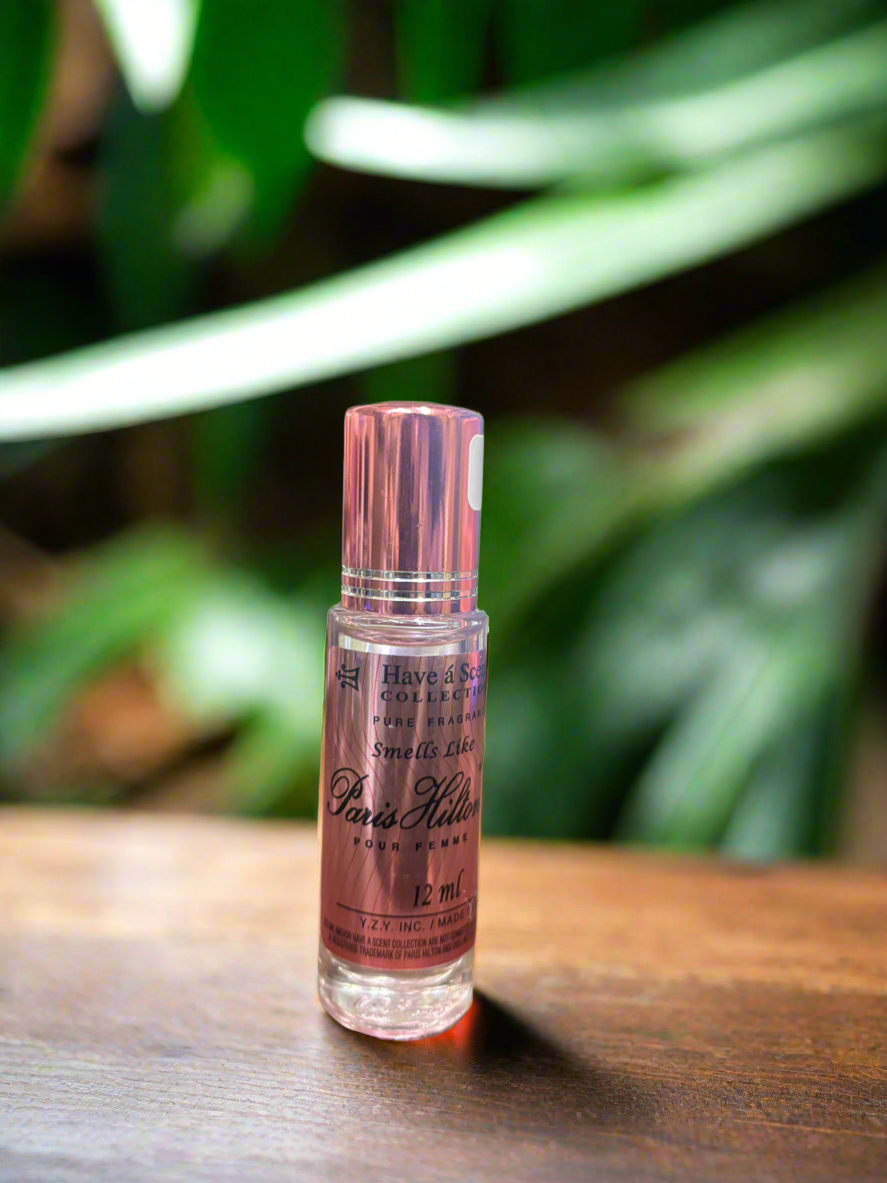 Have a Scent (Perfume/Cologne Oils)