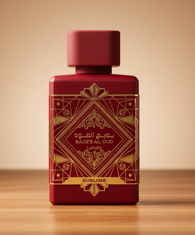 The Bade’e Al Oud Collection
