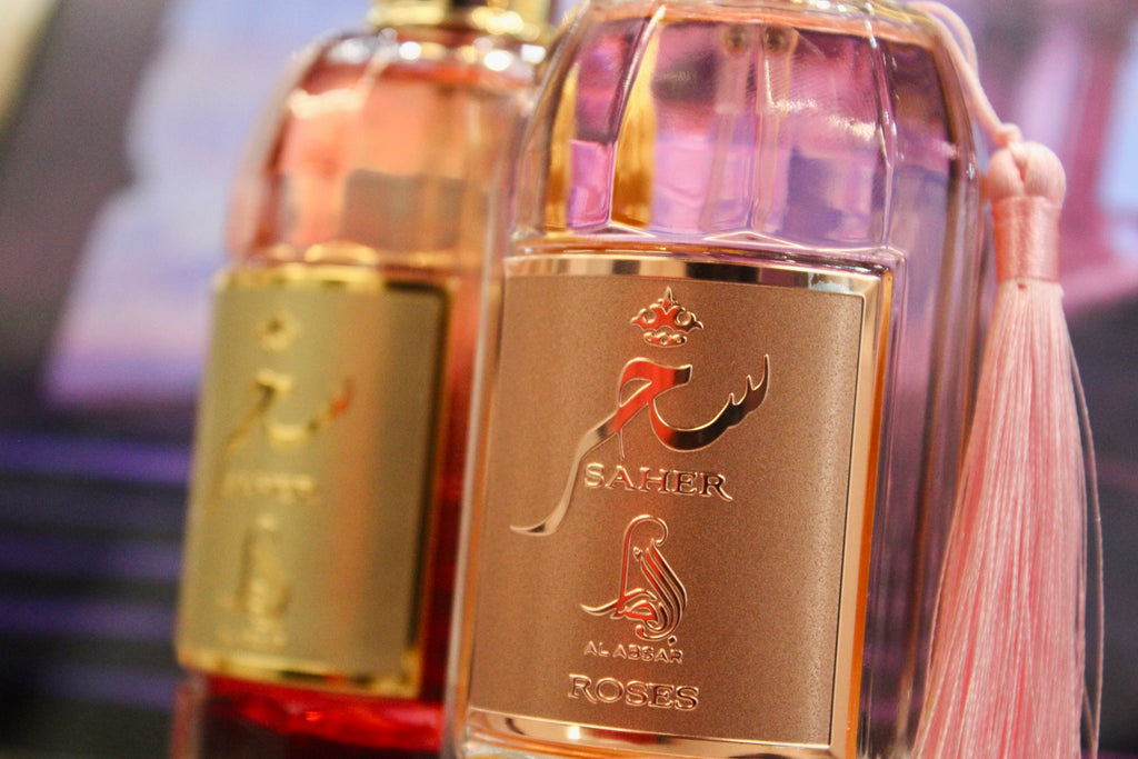 Saher Eau de Parfum/ Saher Roses Eau de Parfum – Al Absar