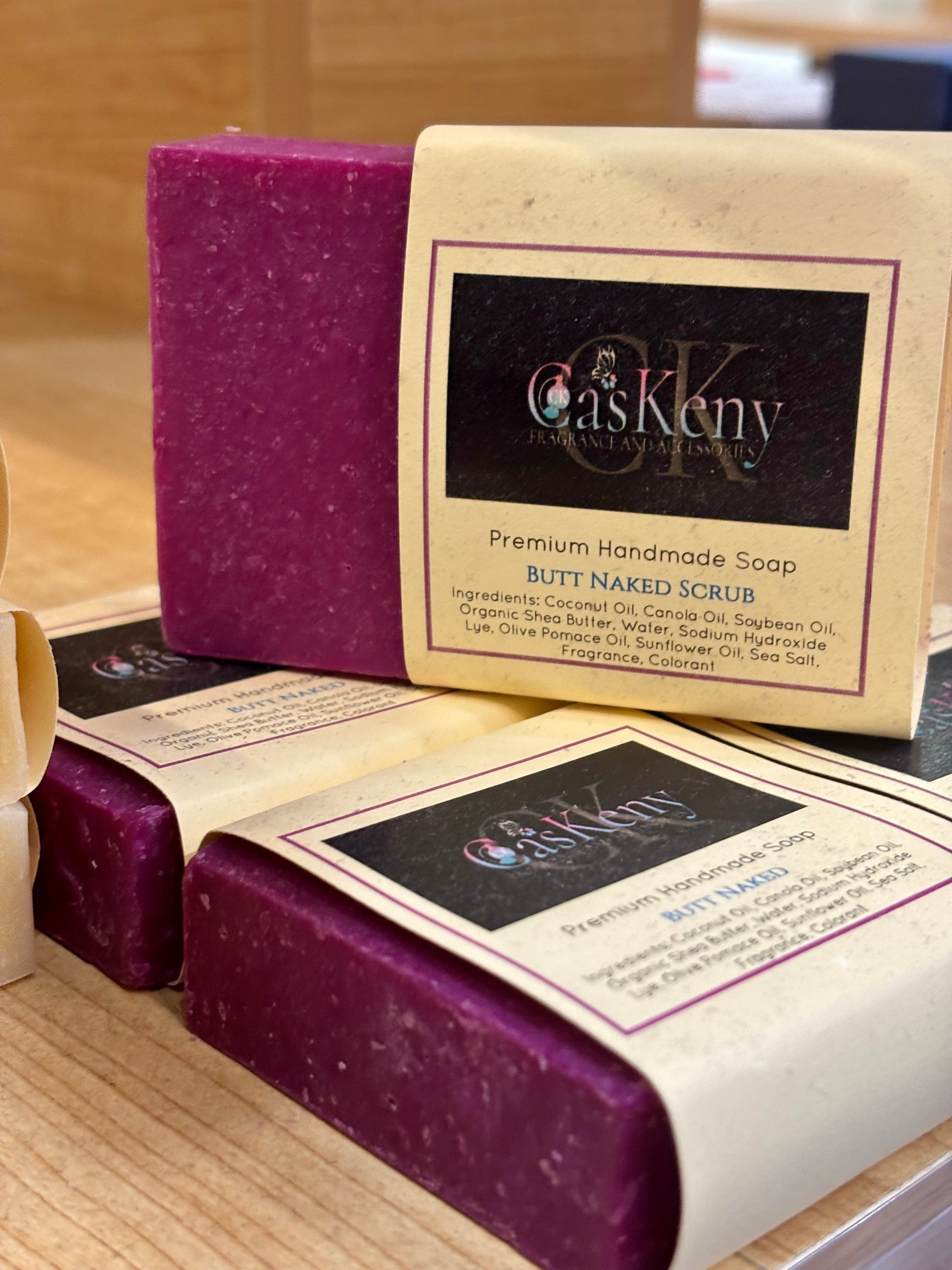 Caskeny Soaps