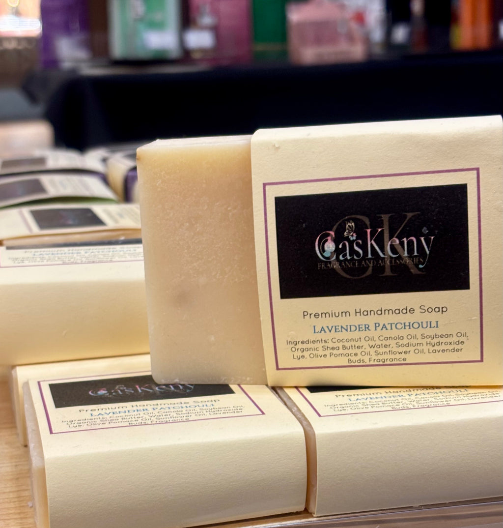 Caskeny Soaps