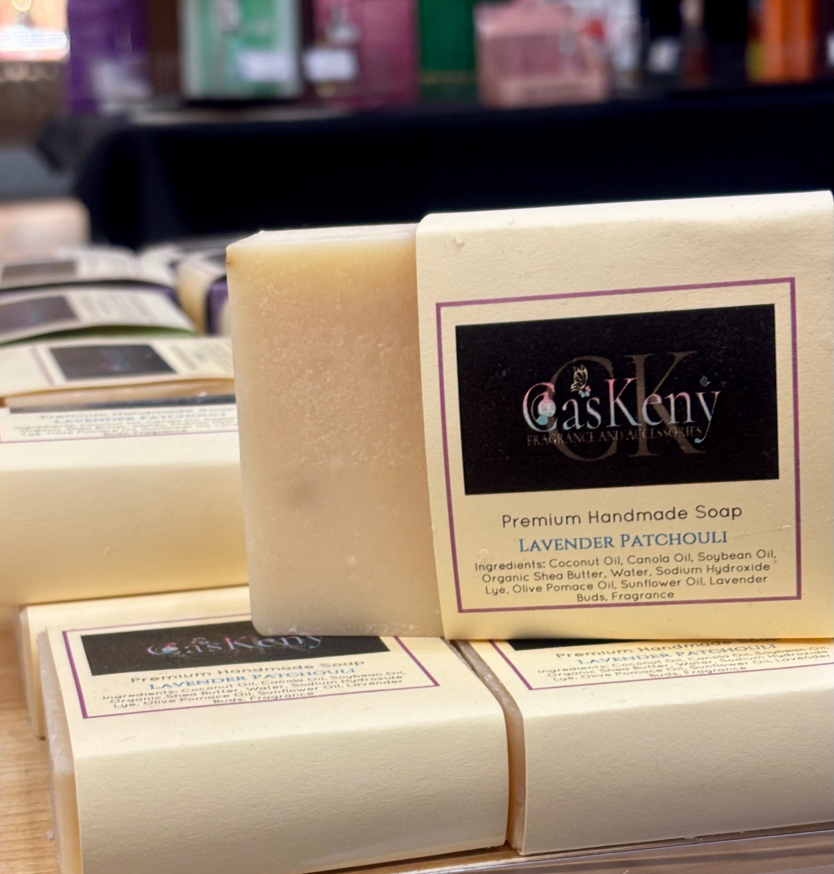 Caskeny Soaps