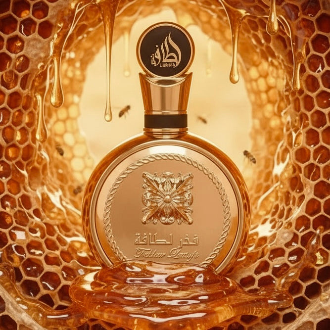 Fakhar Gold Extrait by Lattafa