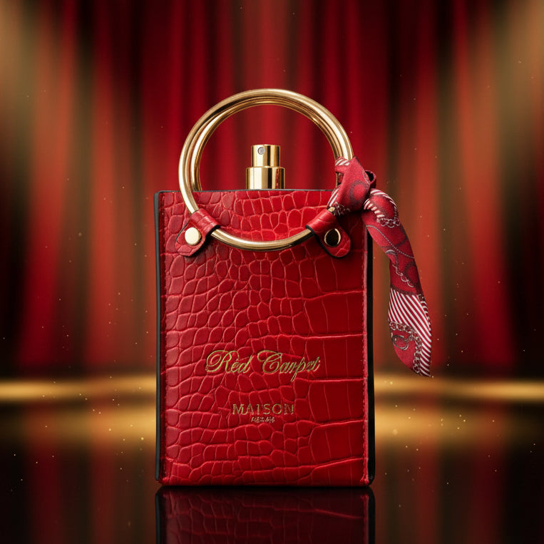 Maison Asrar Bag Perfume Collection