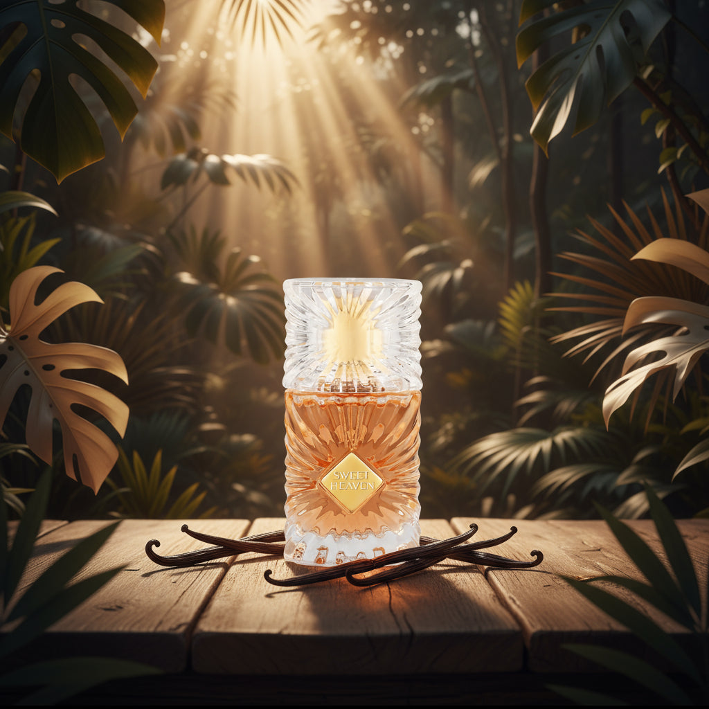 Sweet Heaven Ice & Sweet Heaven Cherry Eau de Parfum Bundle – Gulf Orchid