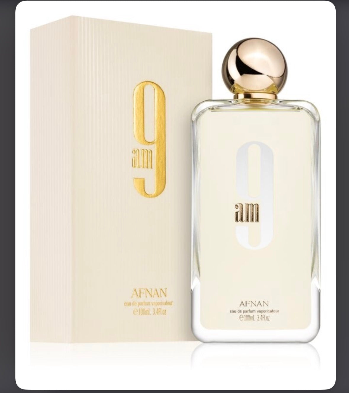 9AM/9PM Women by Afnan