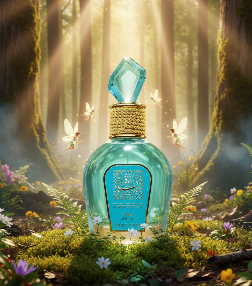 Musk Sugar Plum/So Poudrée