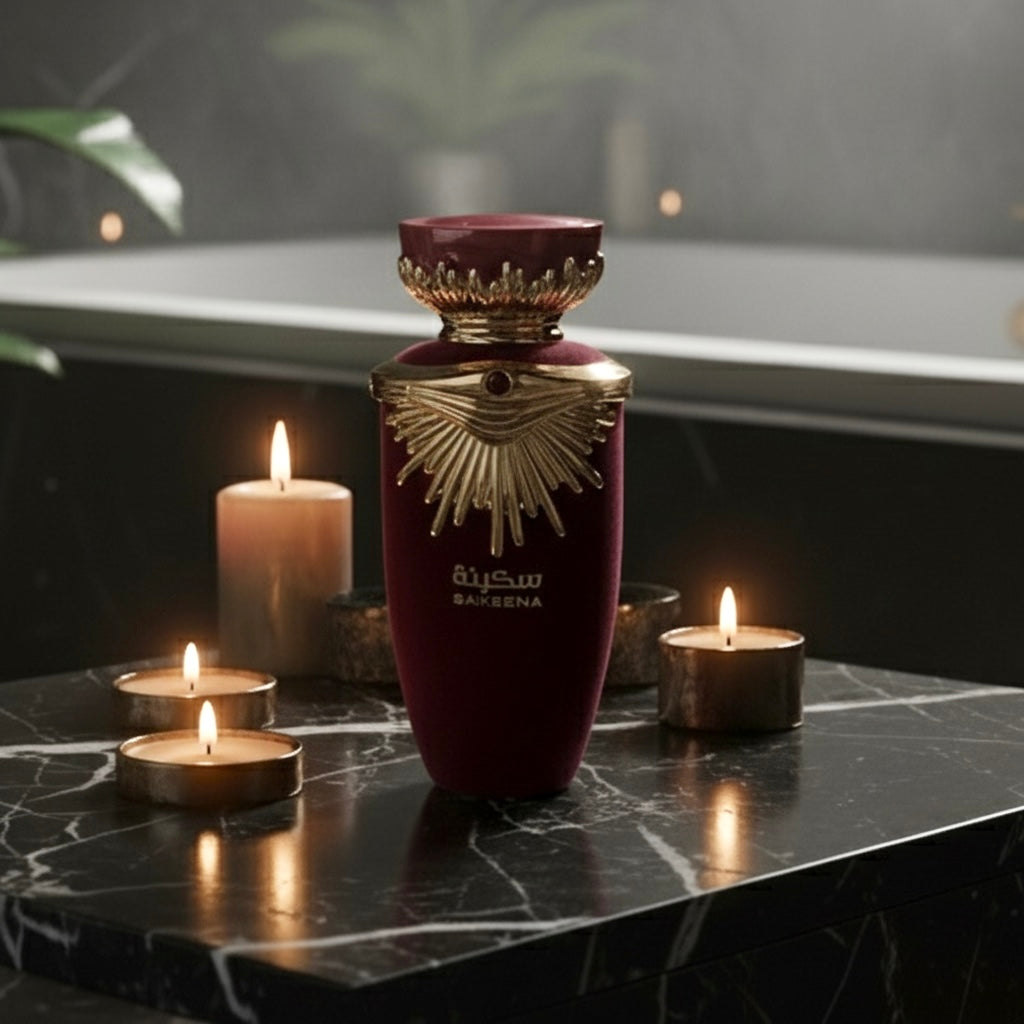 SAKEENA EDP/HAYA by Lattafa