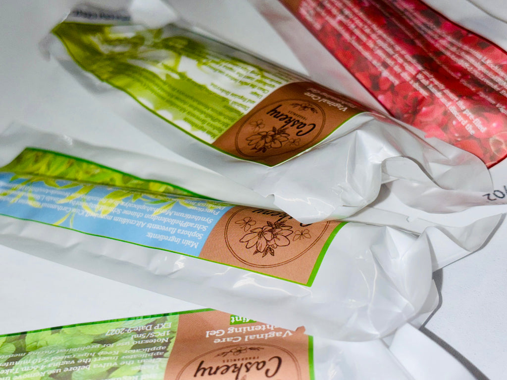 Caskeny Yoni Care Set