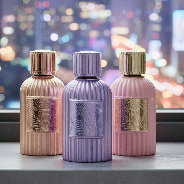 Paris Corner Qissa Delicious/Pink/Gala