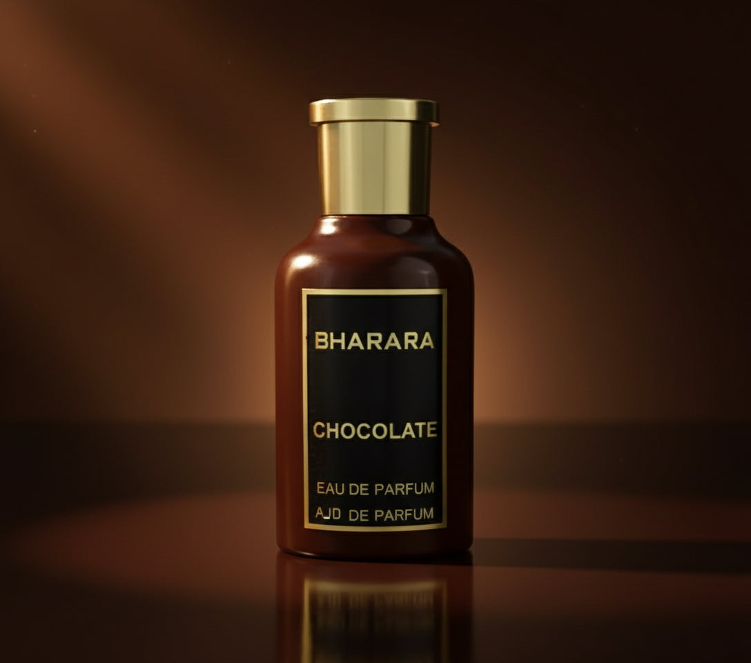 Bharara Signature Scents (Chocolate, Double Blue, King)