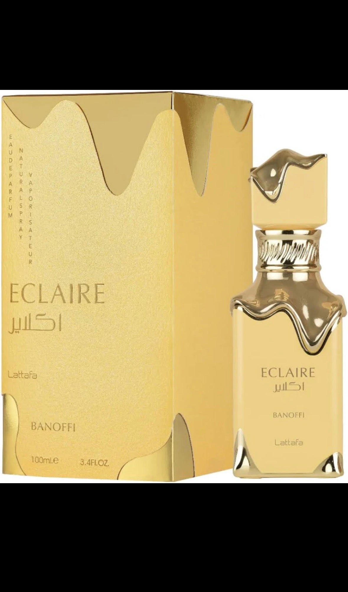 Lattafa Eclaire Collection