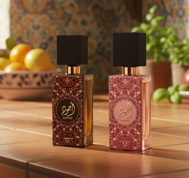 Lattafa Ajwad Original/Pink
