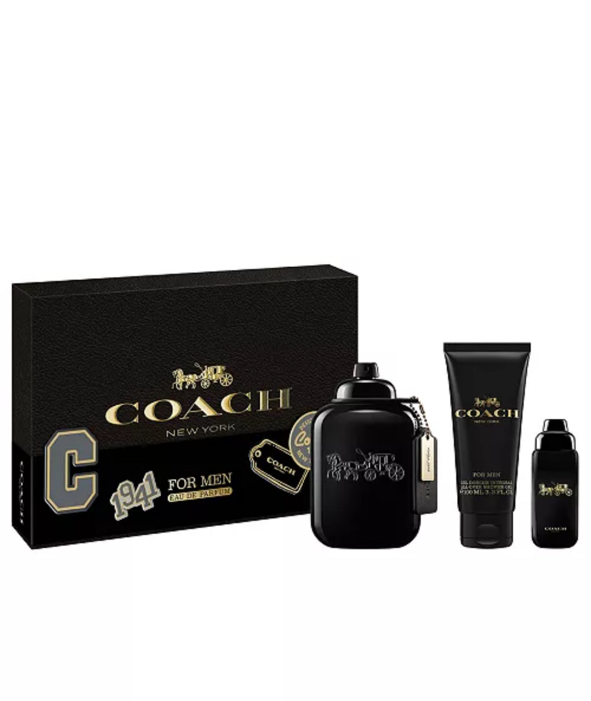 Coach 1941 Gift Set for Men – Caskeny Fragrances