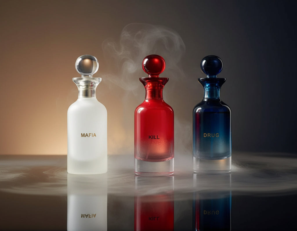 Fragrance Story Collection (Mafia, Kill, Drug, Money)