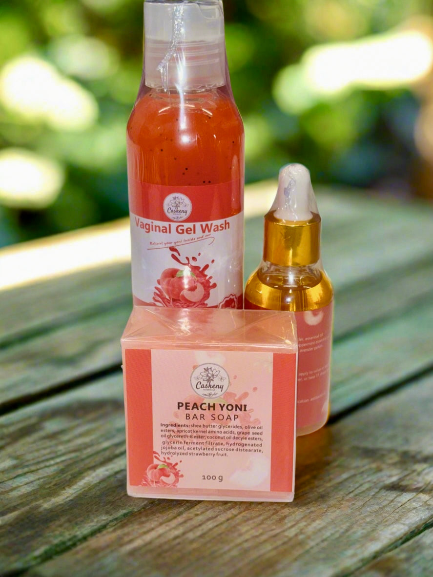 Caskeny Yoni Care Set