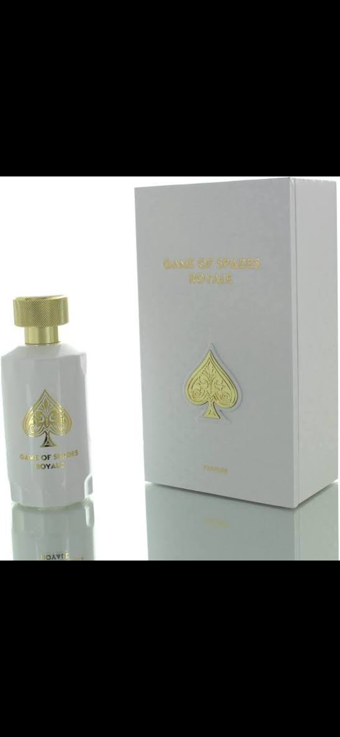 Game of Spades Collection by Jo Milano