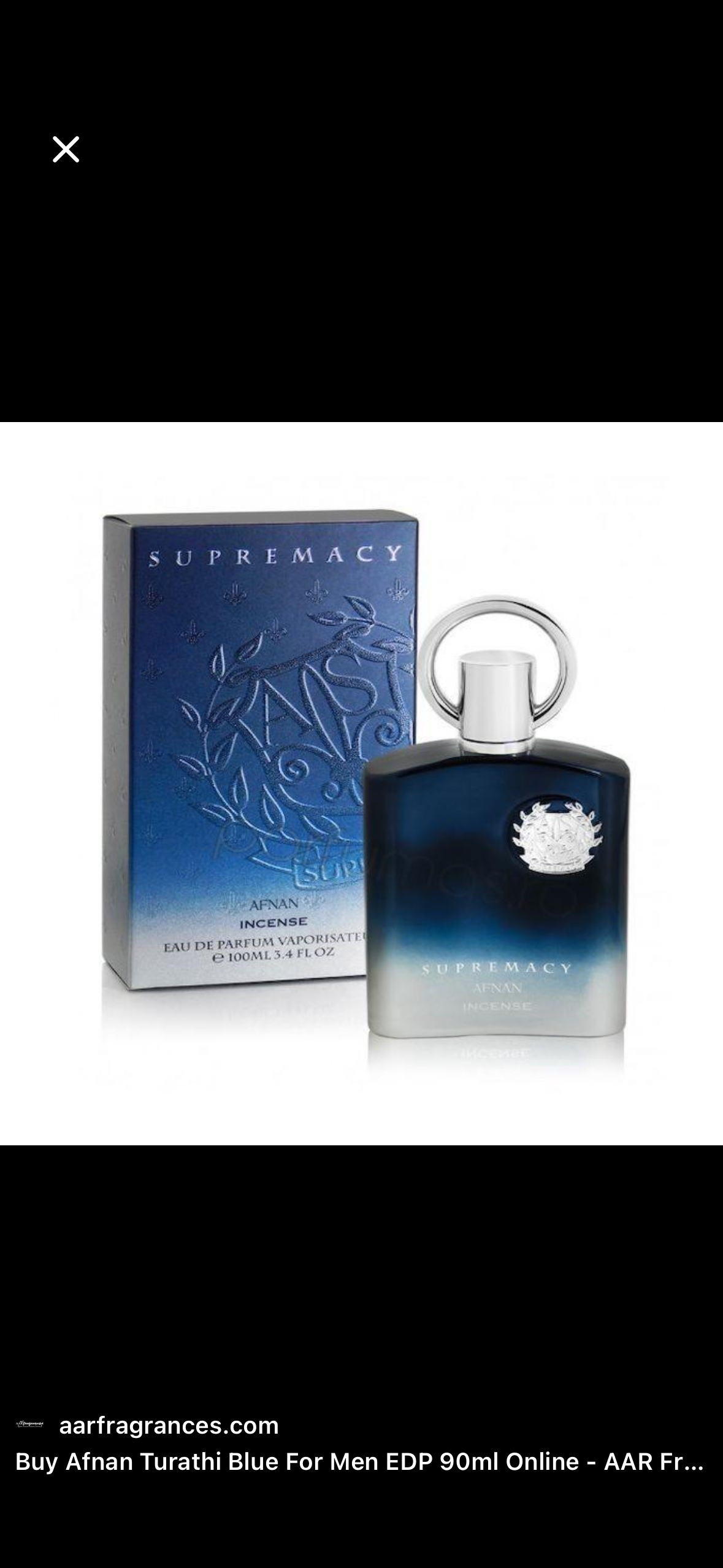 Afnan Supremacy