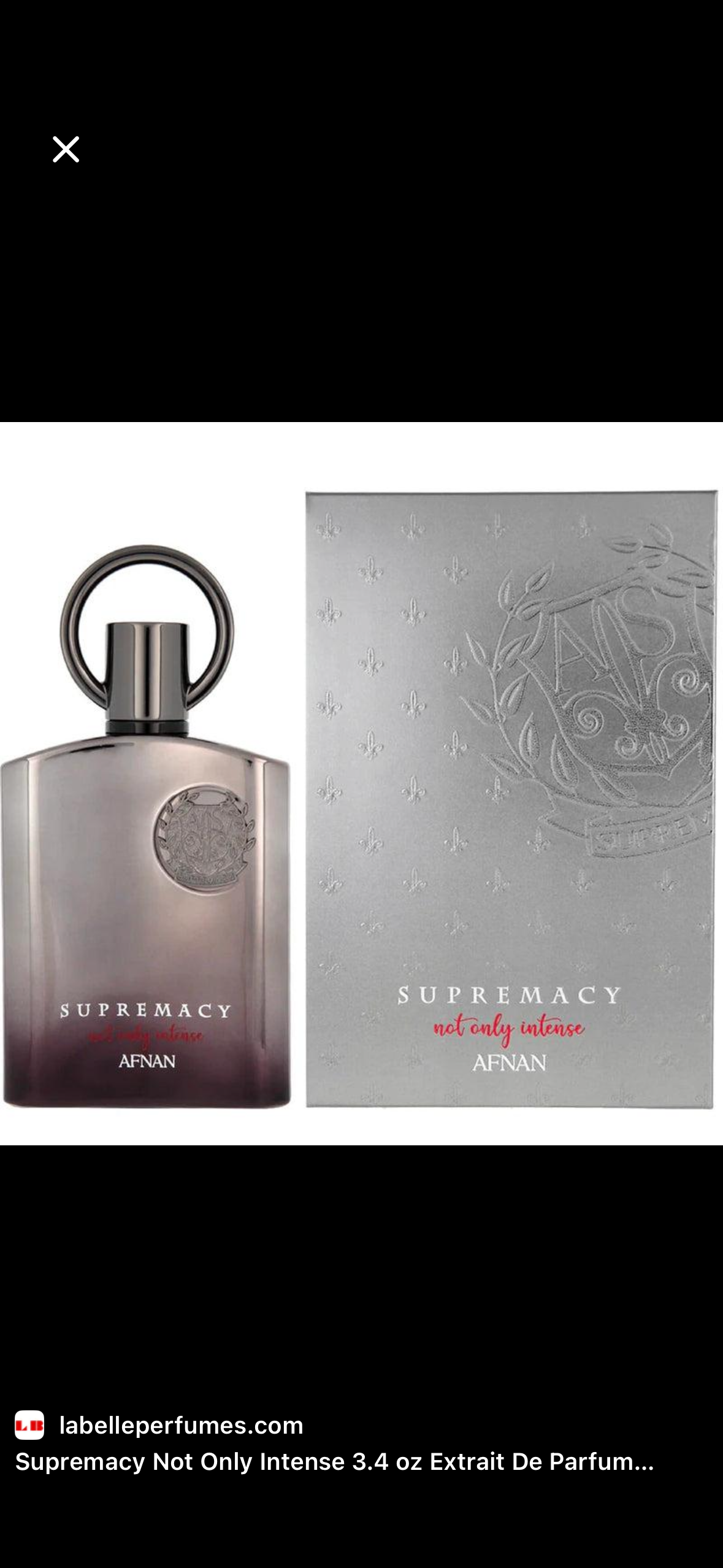 Afnan Supremacy