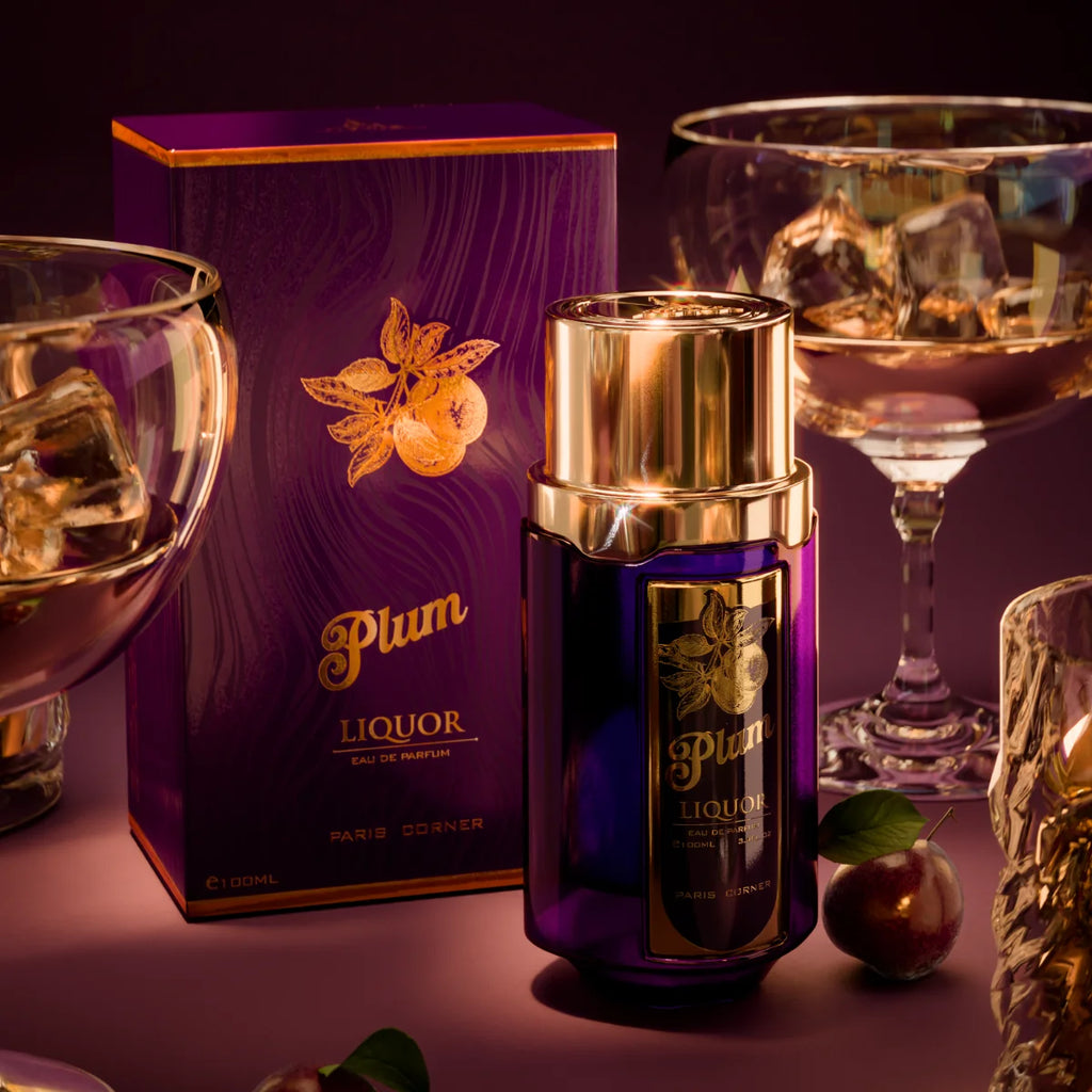 Plum Liquor