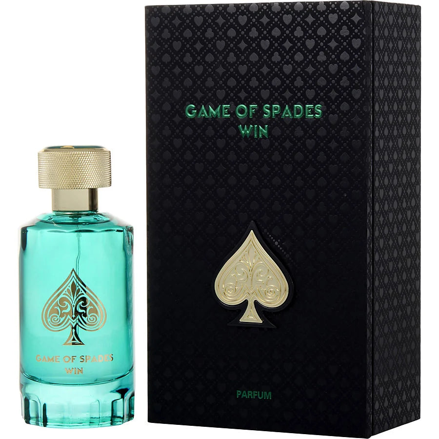 Game of Spades Collection by Jo Milano