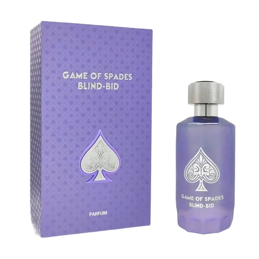 Game of Spades Collection by Jo Milano