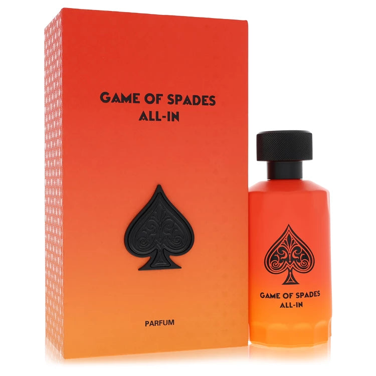 Game of Spades Collection by Jo Milano