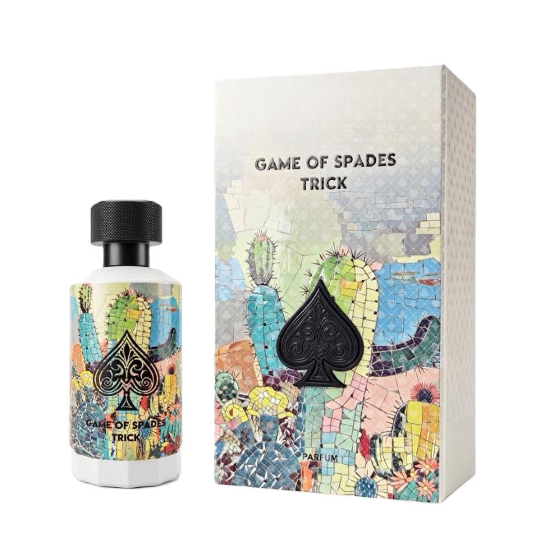 Game of Spades Collection by Jo Milano