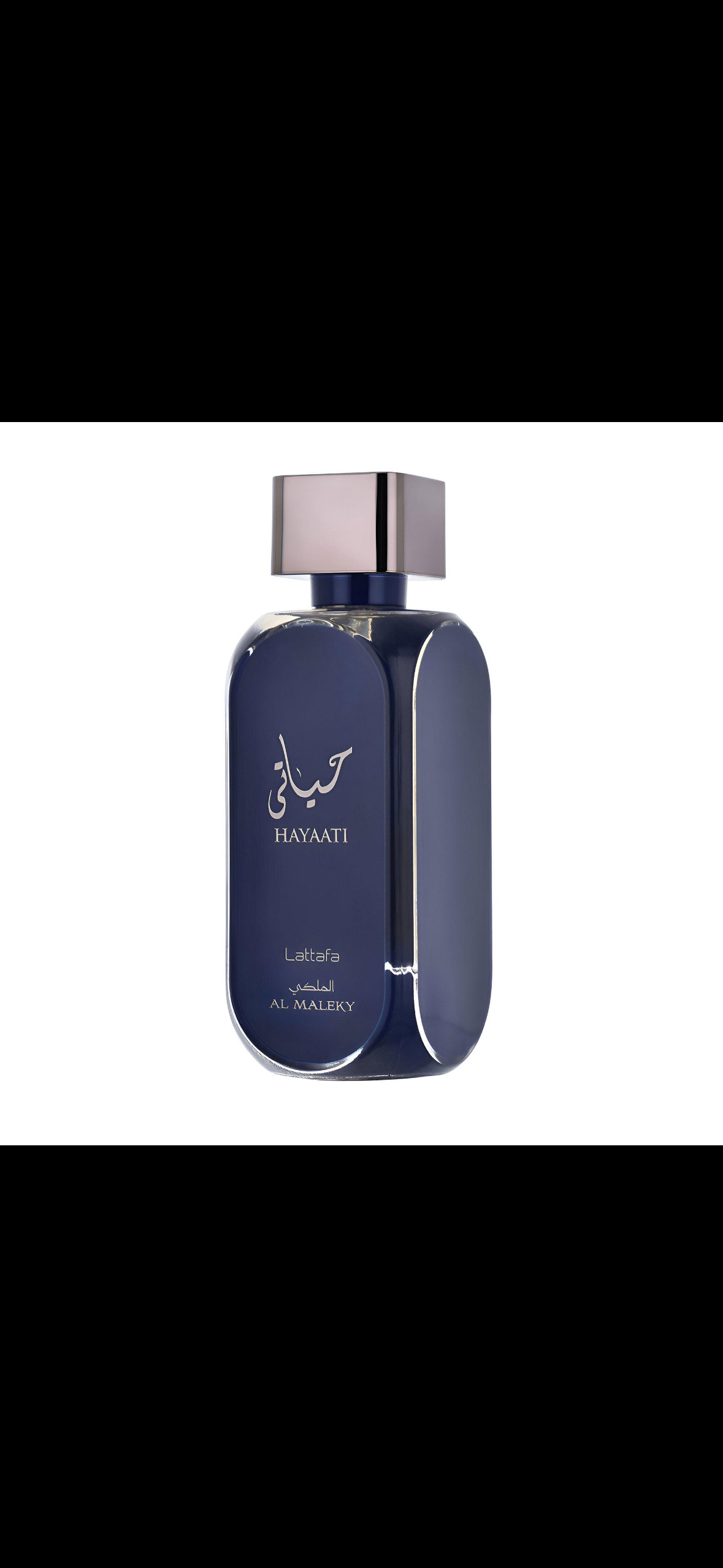Lattafa Hayaati Gold Elixir