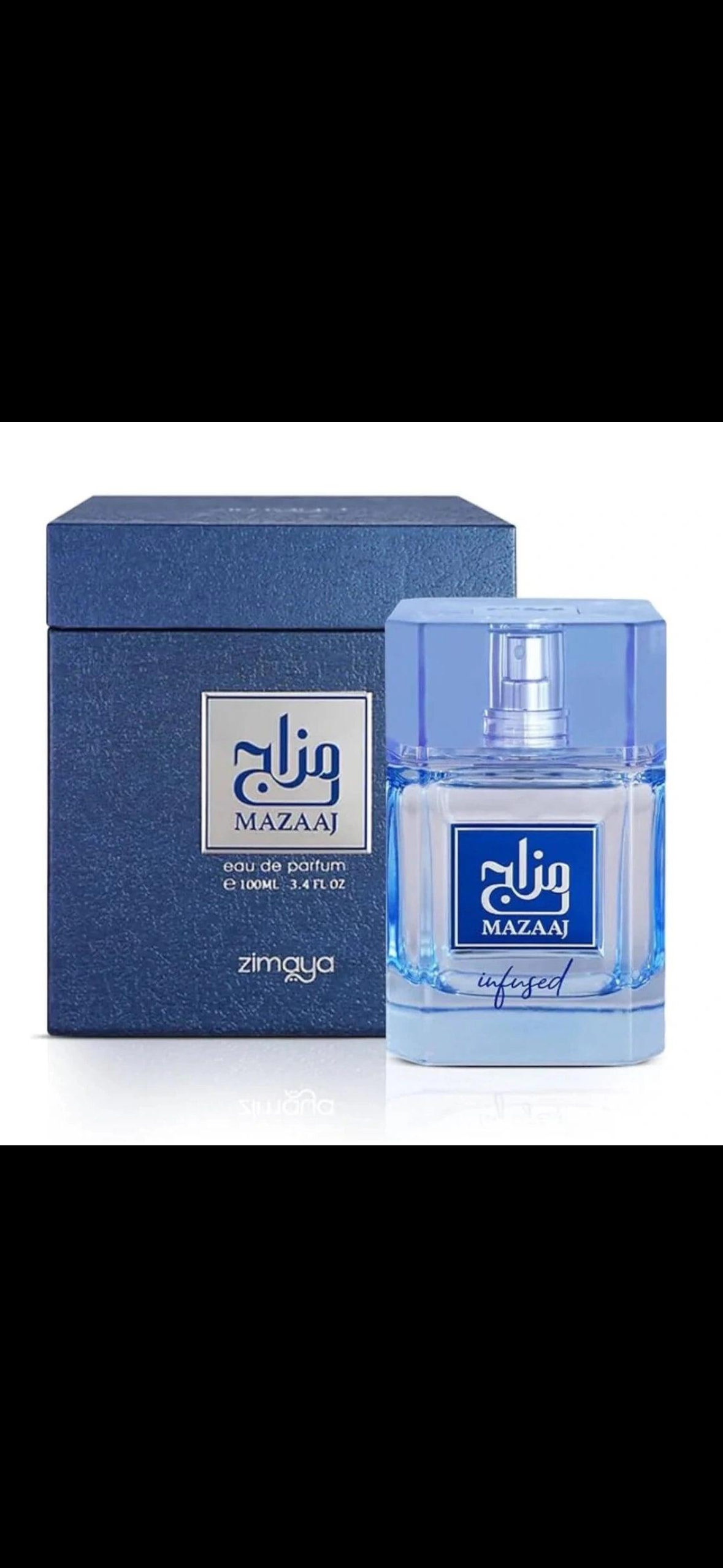 Zimaya Mazaaj