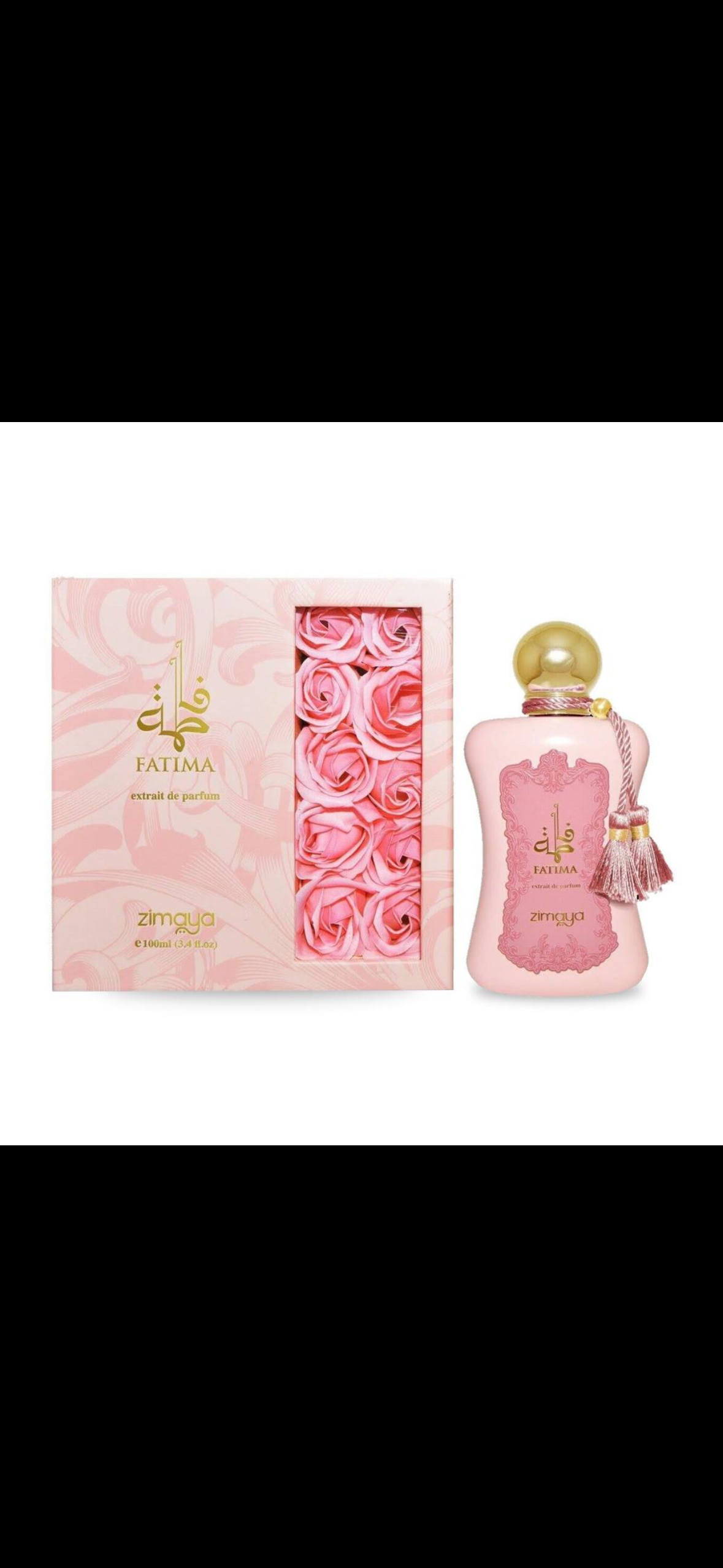 Zimaya Fatima Velvet Love – Women’s Eau de Parfum