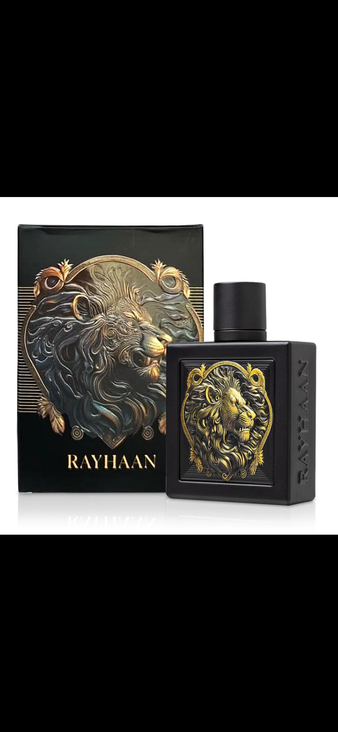 Rayhaan Lion
