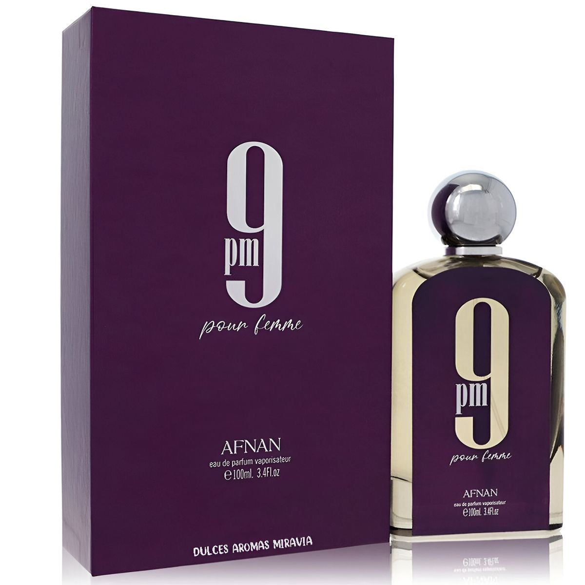 9AM/9PM Women by Afnan