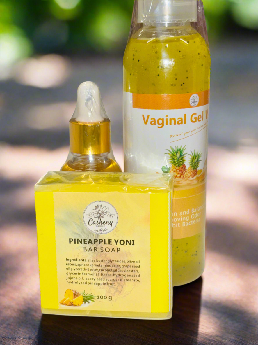 Caskeny Yoni Care Set