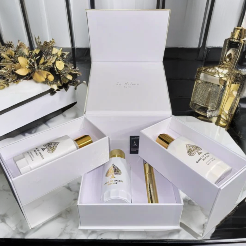 Game of Spades Royale & Wildcard Gift Sets