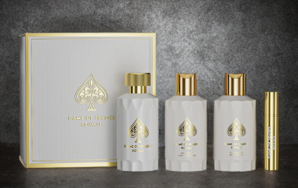 Game of Spades Royale & Wildcard Gift Sets