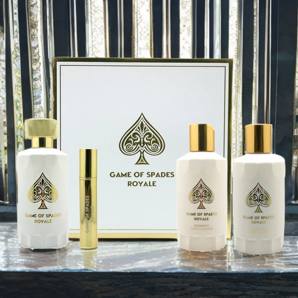 Game of Spades Royale & Wildcard Gift Sets