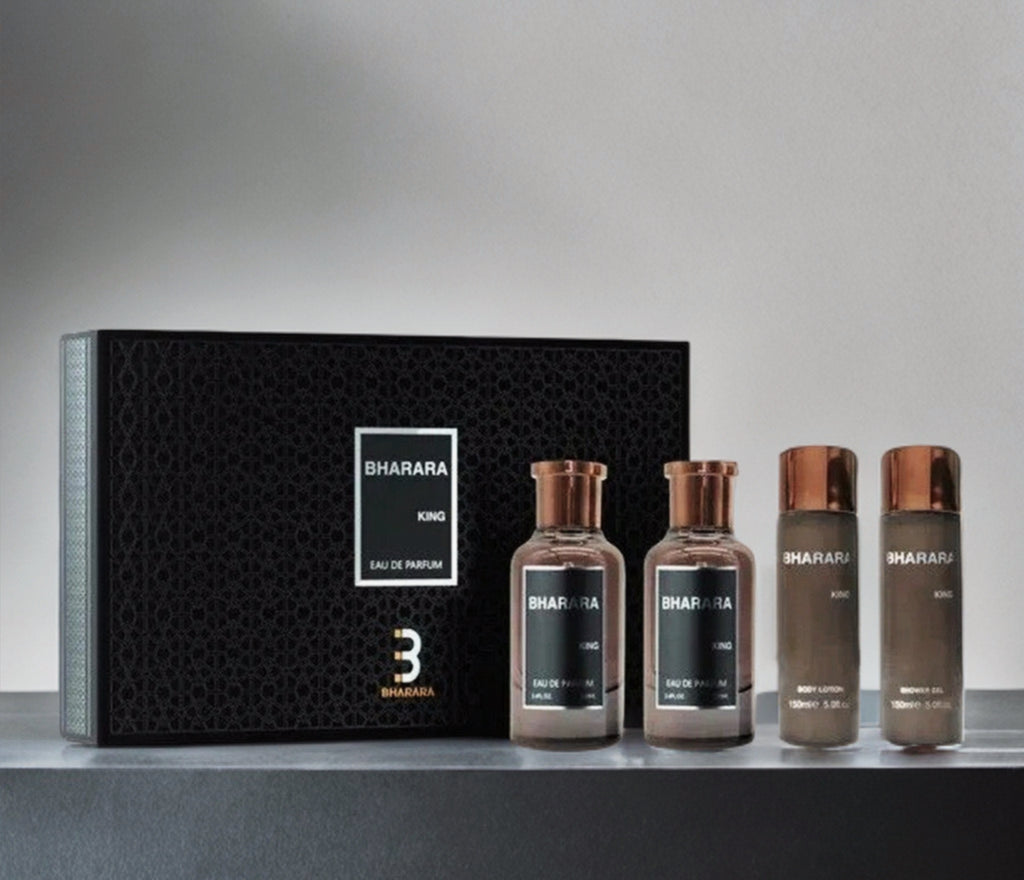 Bharara King Gift Set